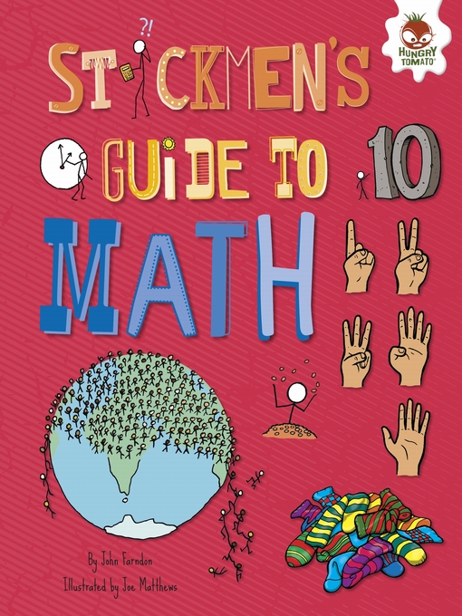 Title details for Stickmen's Guide to Math by John Farndon - Available